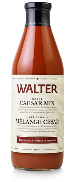 Walter's Caesar Mix- Classic Spice